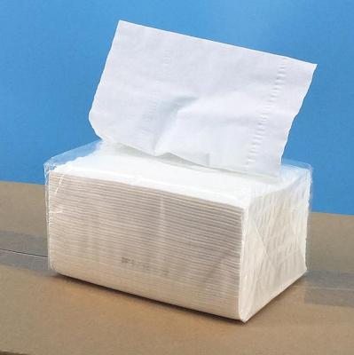 China Box Tissue Soft Packed Paper Facial Tissue Bamboo Facial Tissue Travel Sport Box Seat Style Office Pulp Hotel Color Package Feature Eco for sale