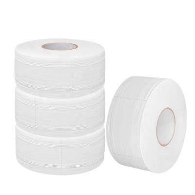 China Recycled Pulp Best Quality Eco-Friendly Hot Roll Roll Toilet Paper Jumbo Roll Bamboo Jumbo Toilet Paper Large for sale