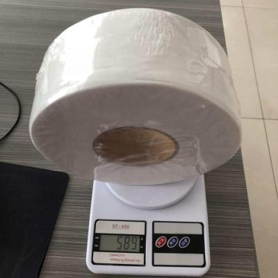 China Wholesale Bath Room Roll Price Toilet Paper Jumbo Roll Paper Roll Elephant Large For Public Use for sale