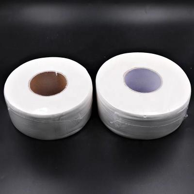 China Bath Room Toilet Paper Jumbo Roll Cheap Tissue Elephant Roll Paper Toilet Paper Roll for sale