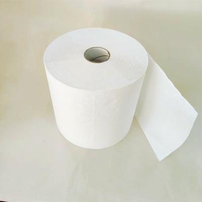 China Wholesale Cheap Eco-friendly 2ply custom wood pulp soft hand towel /towel soft paper /paper blank towel for sale