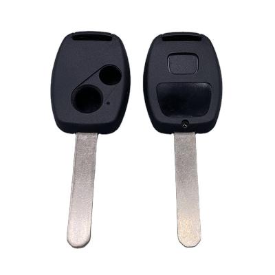 China Replace Car Key Replacement Custom Auto Car Key Blanks Cover FOB Shell Honda Universal Car Key for sale