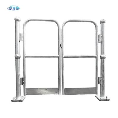 China Industrial Outdoor Industrial Staircase Durable Galvanized Ball Joint Handrails Ball Joint Handrails Ball Connected Brackets for sale