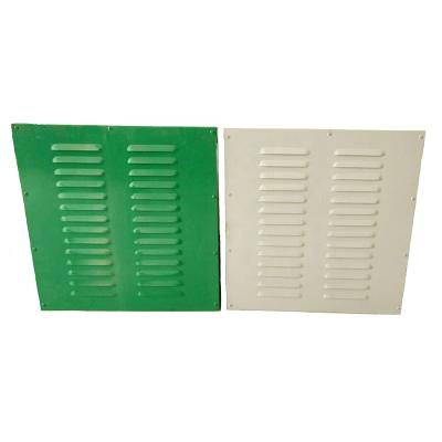 China Modern Residential Noise Barrier Perforated Sound Barrier Panel Noise Barrier Wall for sale