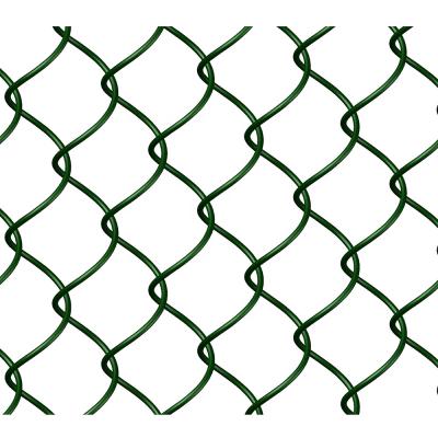 China Fence Mesh Galvanized Woven Wire Mesh Fencing Used Chain Link Fence For Sale for sale