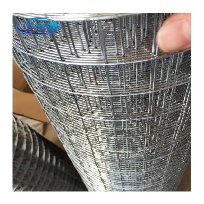 China Construction Wire Mesh Wholesale Useful Design Promotional Pigeon Cages Welded Wire Mesh Construction Wire Mesh Square Welding NC Galvanized; HEB for sale