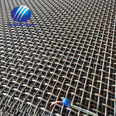 China Stone crusher export to Africa vibrating screen mesh stone quarry mesh MN65 crusher screen for sale