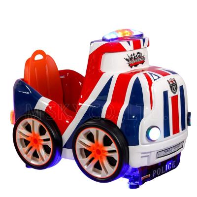 China Innotative Kiddie Rides Ka-120 17 Inch Amusement Swing Car Coin Kiddie Ride Game 2022 Ride On Toy Car for sale