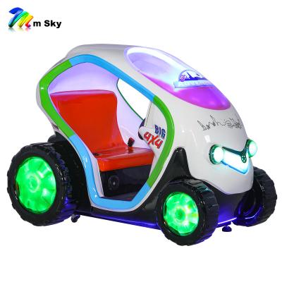 China KA-270 CITY PASSAGE Kids Game 3d fiberglass kiddie tower coin operated interactive games for kids playground KA-270 for sale