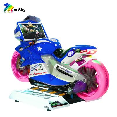 China Innotative's Kiddie Rides Best Selling Classic M Sky KA-400 Motorcycle Machines At Game Center for sale