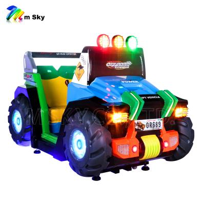 China Innotative Kiddie Rides M Sky KA-275 X offroad two players NEW designs kiddie rides for family fun machines. for sale