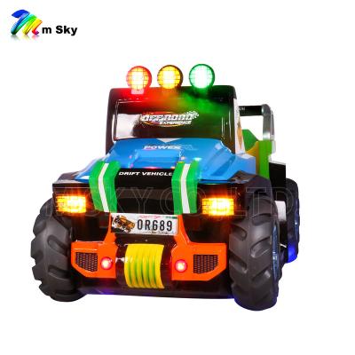 China Innotative Kiddie rides KA-275 new design X new design kiddie ride amusement machines kids games arcade offroad machine in shopping mall for sale