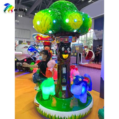 China Innotative Kiddie Rides M Sky Ka-615 Time Coin Operated Kids Rides Amusement Equipment Made in China for sale