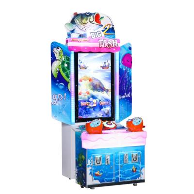 China Innotative Kiddie Rides Crazy Games Toy Machines Kids Amusement Coin Operated Push Hot Sale Fishing Game Machines Made in China for sale