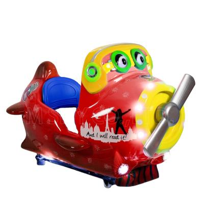 China Innotative Kiddie Rides M Sky Ka-140 Fly School Kiddie Ride Car Kids Electric Ride On Car Children for sale