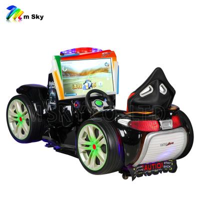 China Innotative Kiddie Rides New Idea Kids Rides Coin Operated Mechanism Factory Making Fun Ride in Mall for sale