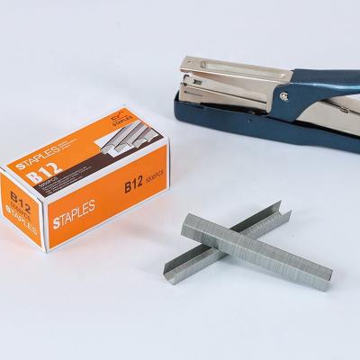 China School Stationery Office Galvanized B8 Series B12 Single Line Clips (STCR2115) for sale