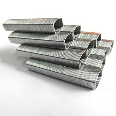 China B6 B8 B12 B Series Good (22GA) Flat Wire Clip Factory Supplier for sale