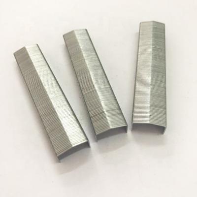 China STCR2115 Metal Galvanized B8 Staples For Office , School for sale