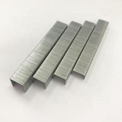 China Flared Durable Export Standard Electro Galvanized 53 Series (23GA) Fine Wire Clips for sale