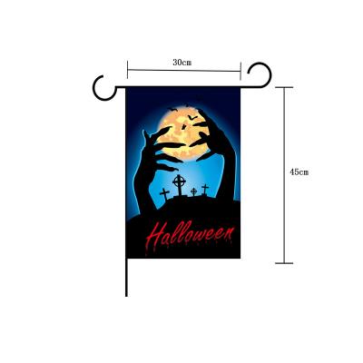 China Custom Wholesale Outdoor Advertising Display Halloween Decoration Advertising Garden Brands Yard Party Decorations for sale