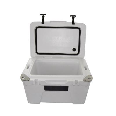 China Waterproof Customized Container Cooler Box With Spin Molding Process for sale