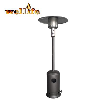 China CE Custom Cheap High Quality Electric Stable Butane Umbrella China Stocked Outdoor Patio Heater for sale