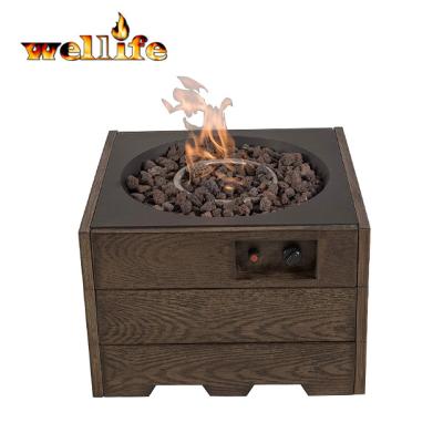 China Stocked camping fire pit for sale