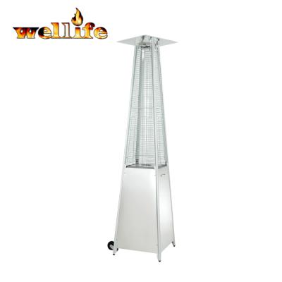 China Garden Glass Tube Stocked Heater for sale