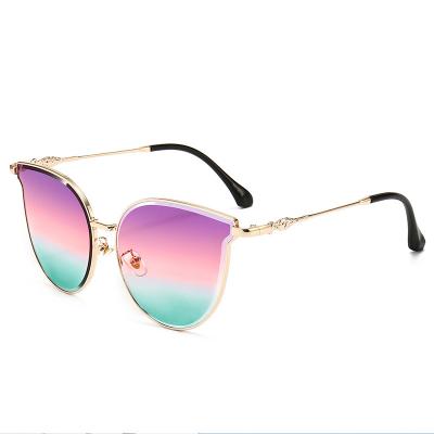 China 2022 new fashion sunglasses men's sunglasses women sunglass custom logo wholesale for sale