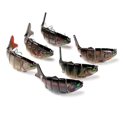 China 2022 New Design ABS Deep-diving Lip Fishing Lure Minnow Lure Deep Wholesale for sale