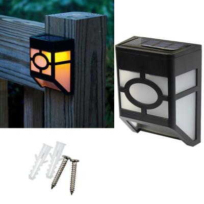 China European Home Decorative Garden Fence Lights Outdoor Garden LED Garden Lights for sale