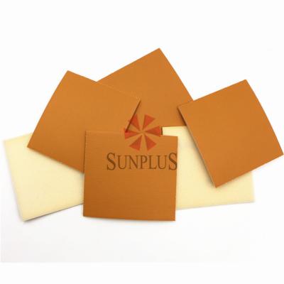 China Sunplus Abrasives Sanding Sheets Rolls Sponge Sandpaper 115mm*125mm for sale