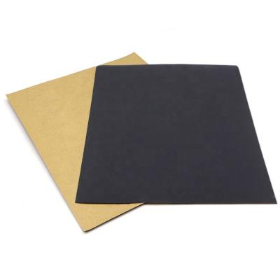 China Sandpaper Abrasive Sanding Sheet SUNPLUS Automotive Sanding Paper Sheet For Exterior Paint Polish for sale