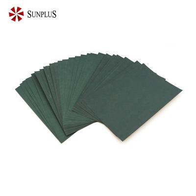 China SUNPLUS Abrasive High Quality Sandpaper Waterproof Dry Sandpaper Polishing Paper Sand Emery Paper for sale