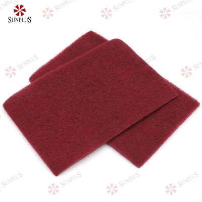 China Sunplus Wear Sandpaper Abrasive Grinding Hook and Loop Backing Abrasive Wear Rolls with Different Materials for Sanding Wear for sale