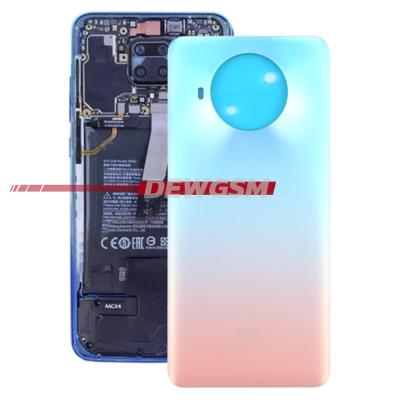 China Mobile Phone Case For Redmi Mobile Phone Battery Glass Cover Door Back Case Replacement For XIAOMI Redmi NOTE9 NOTE9S NOTE9PRO 4G 5G Housing Back Glass for sale