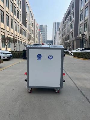 China CHAdeMO CCS1 CCS2 GBT Máquina de ensaio de pilhas de carregamento de veículos eléctricos de corrente contínua EV EV Tester de carregador de veículos eléctricos EVSE Analisador/simulador com carga à venda