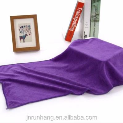 China Custom Microfiber Quick Drying Soft Towel QUICK DRY for sale