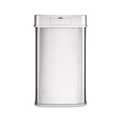 China Sustainable Household Trash Can Smart Automatic Desktop Trash Can for sale