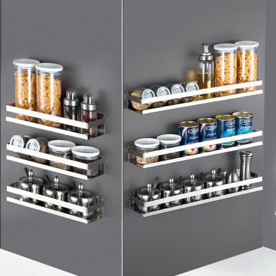 China Sustainable Stainless Steel Kitchen Wall Shelf for sale