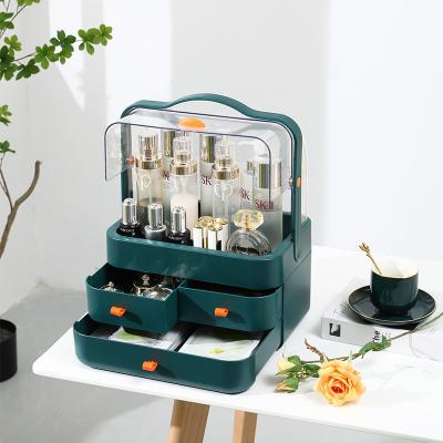 China Sustainable Makeup Organizer Cosmetic Storage Display-Boxes - MONTH for sale