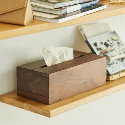 China Multifunctional Tissue Box Minimalist Kids Storage Box for sale