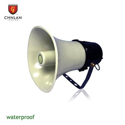 China 15w Waterproof Aluminum Loudspeaker Horn Loudspeaker For Public Address System CT852 CT852 for sale