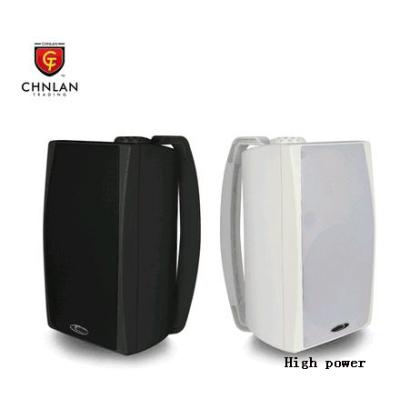 China Professional Conference System Manufacturer 50w 100w Power PA Wall Speaker CL6038 for sale