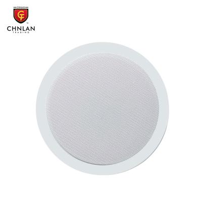 China CS623 ABS Stereo PA Theater System Ceiling Home Speaker 6w for sale