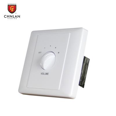 China CVC-505D Cheap Price Pa System 5 Steps Volume Control 5w 5w for sale