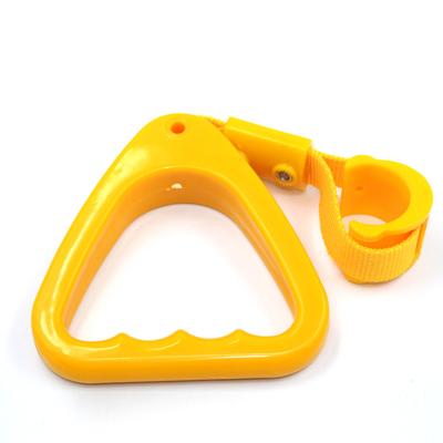 China Standard export cardboard train bus passenger hand grip ABS plastic handle for sale