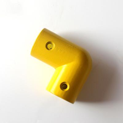 China Bus Iron HT-CF-3 Bargain Interior Metal Accessories Handrail Connection For Bus for sale