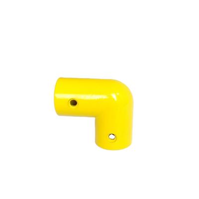 China Standard Export Carton Bus Driver Accessories Handrail Handrail Parts Connector Fittings Bus Hand Bracket for sale